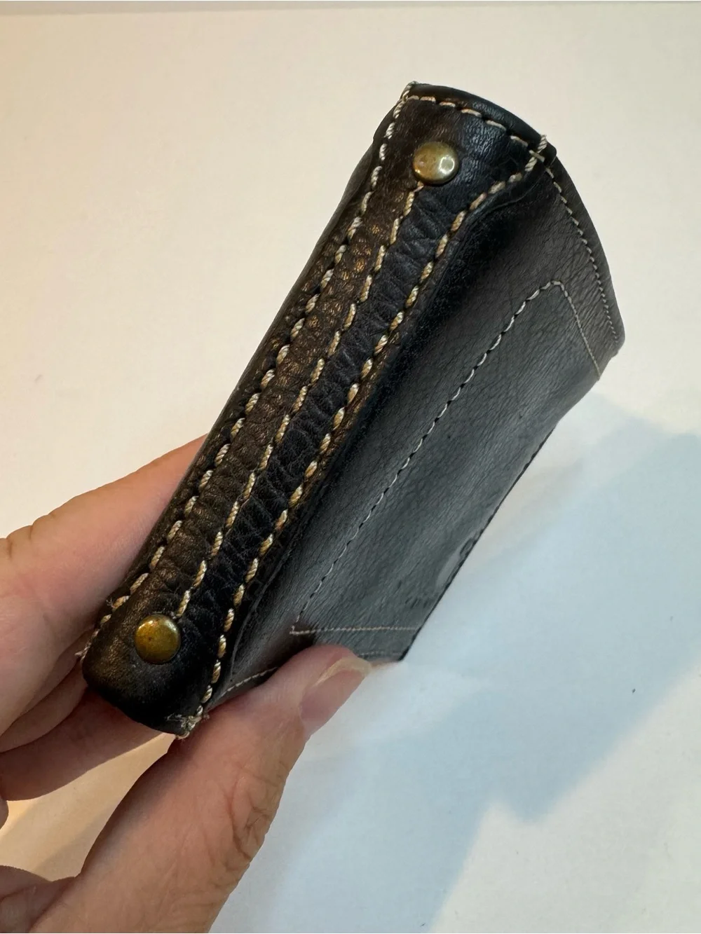 Men’s Carhartt leather wallet